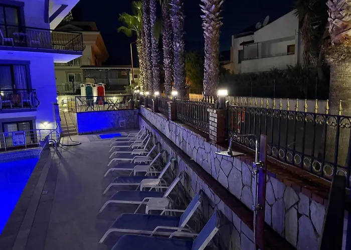 Orange Garden Apart Hotel