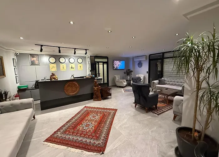Orange Garden Apart Hotel
