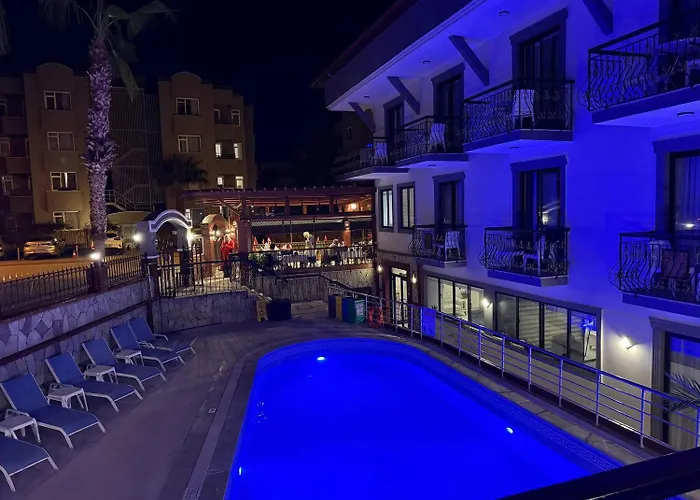 Orange Garden Apart Hotel