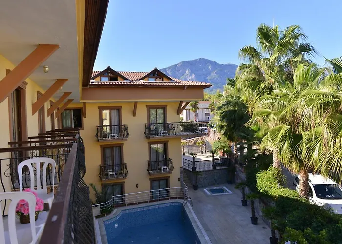 Orange Garden Apart Hotel