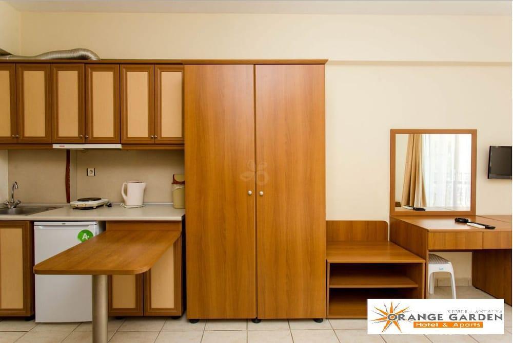 Orange Garden The Nordic Aparthotel 3*