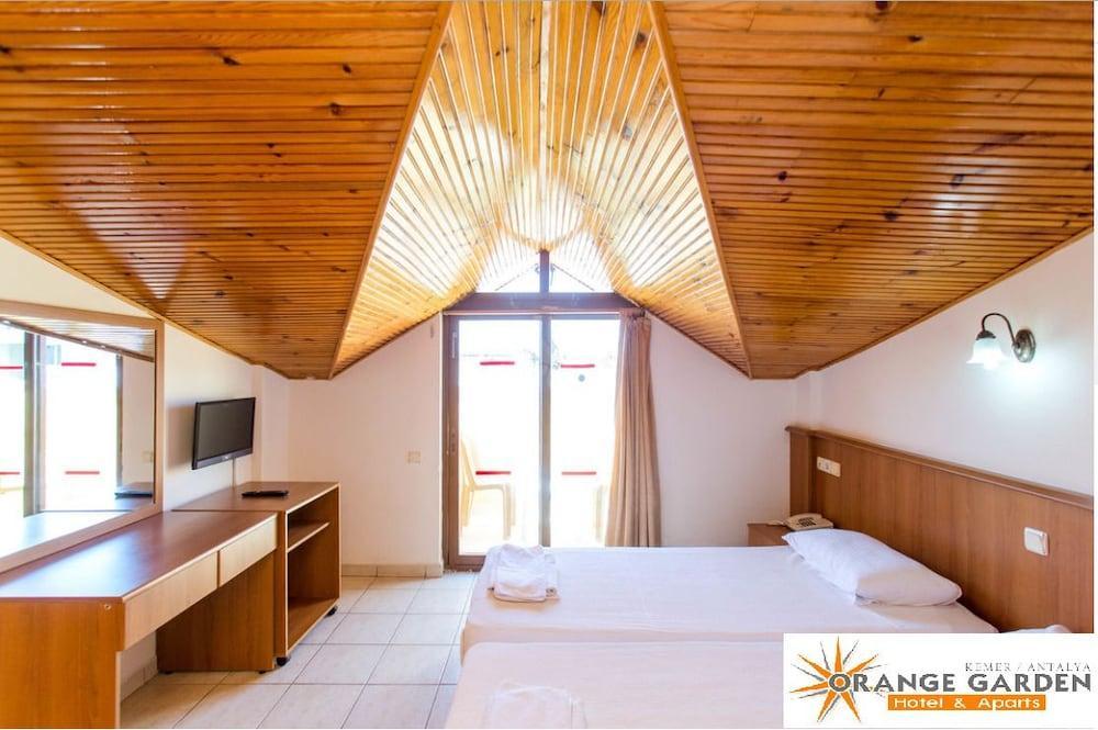 Aparthotel Orange Garden The Nordic Kemer