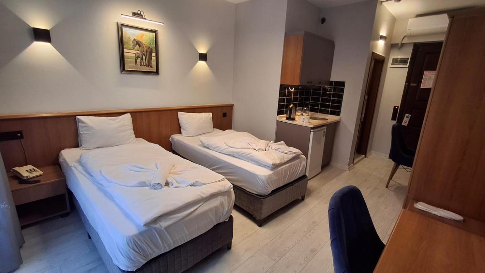 Aparthotel Orange Garden The Nordic Kemer
