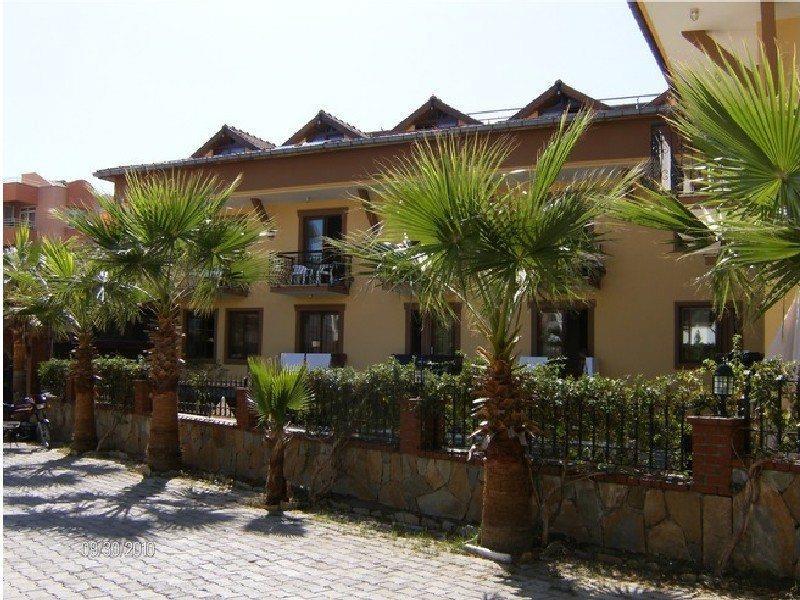 Orange Garden The Nordic Aparthotel Kemer