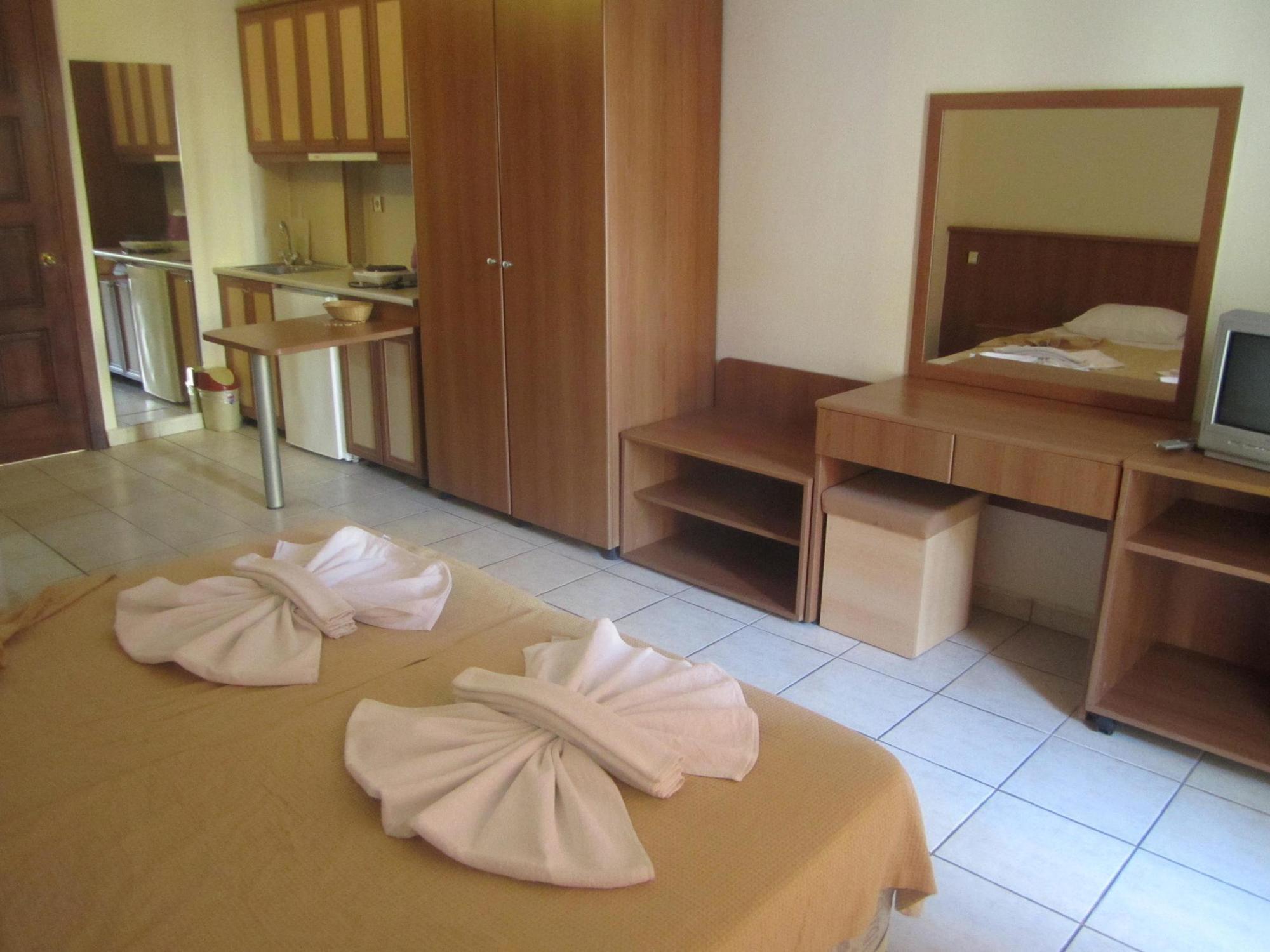 Orange Garden The Nordic Aparthotel Kemer