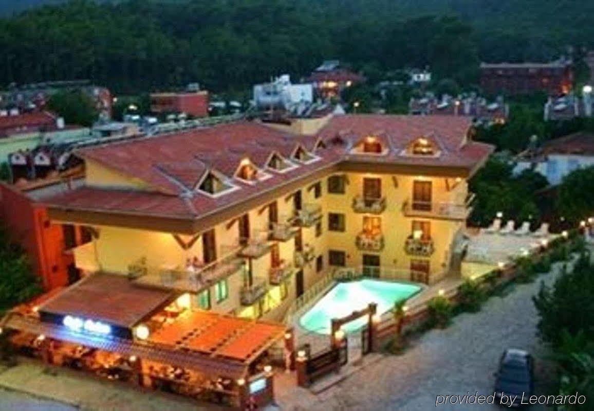 Orange Garden The Nordic Aparthotel Kemer