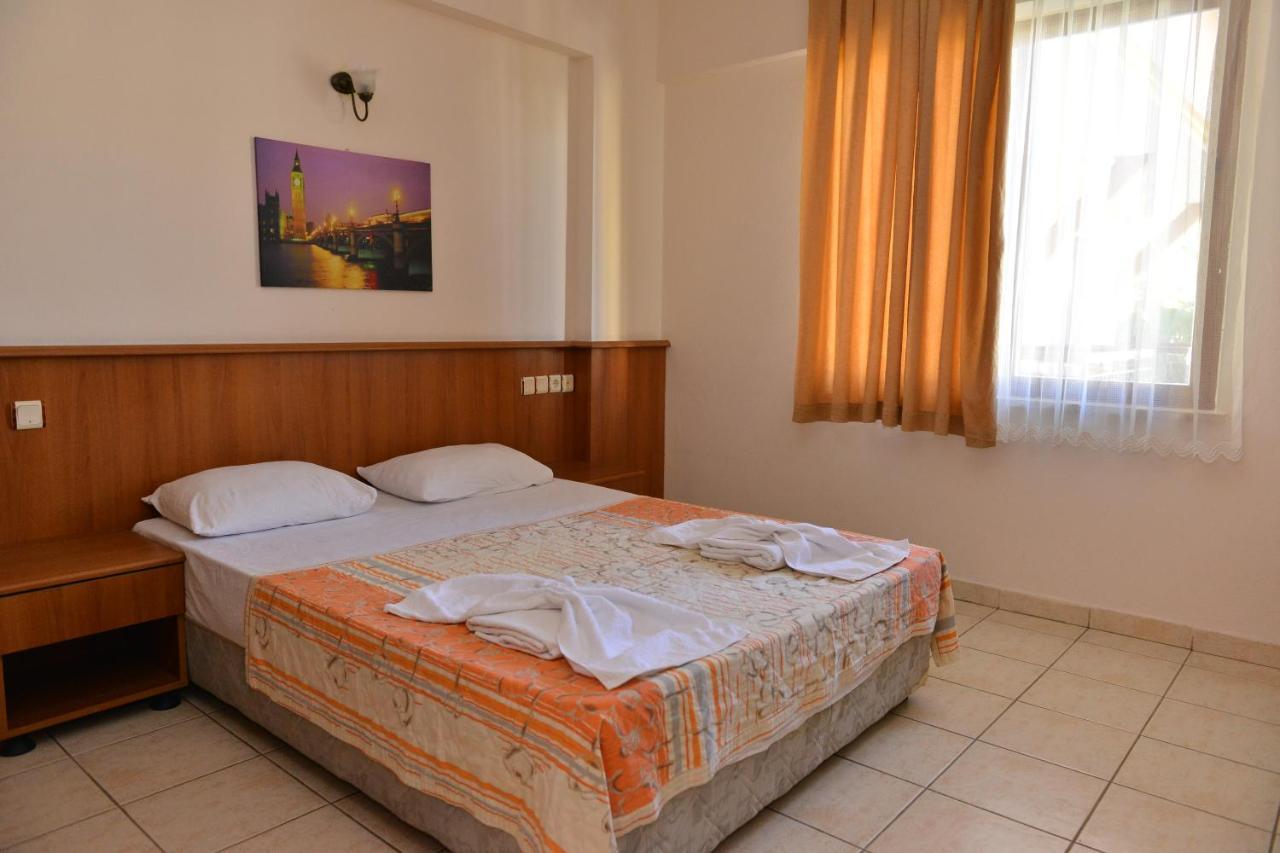 Orange Garden The Nordic Aparthotel Kemer
