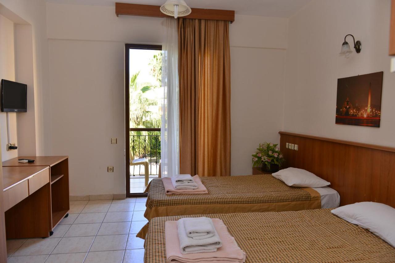Orange Garden The Nordic Aparthotel Kemer