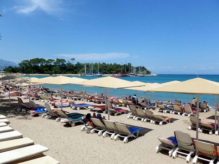 Aparthotel Orange Garden The Nordic Kemer