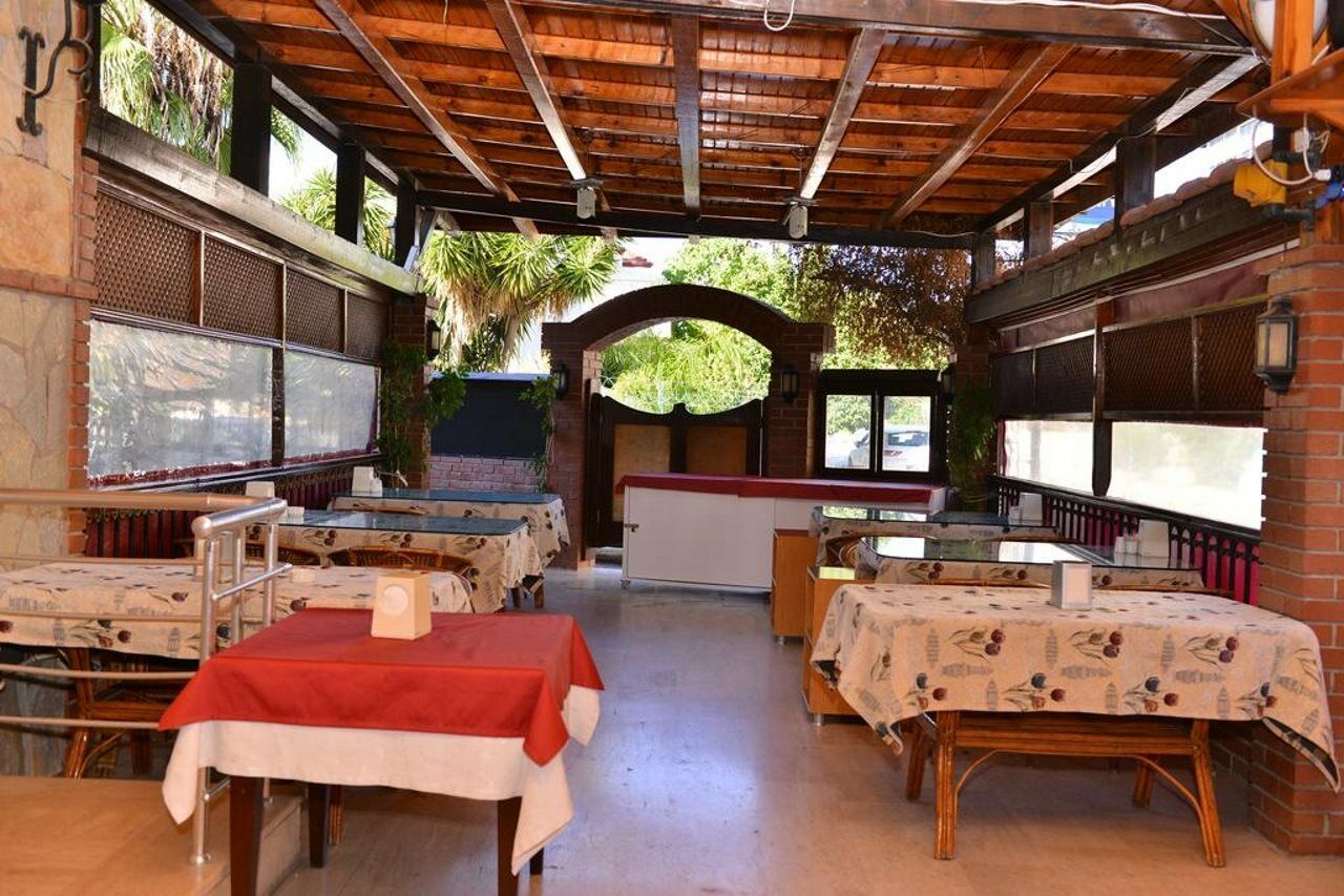 Aparthotel Orange Garden The Nordic Kemer