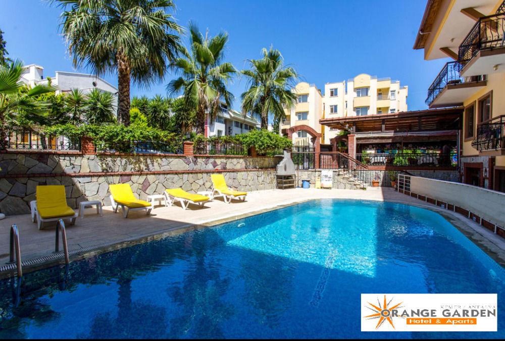 Orange Garden Aparts & The Nordic Aparthotel 3*