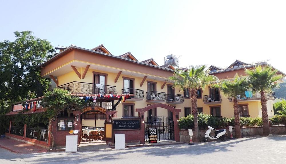 Orange Garden Aparts & The Nordic Aparthotel 3*