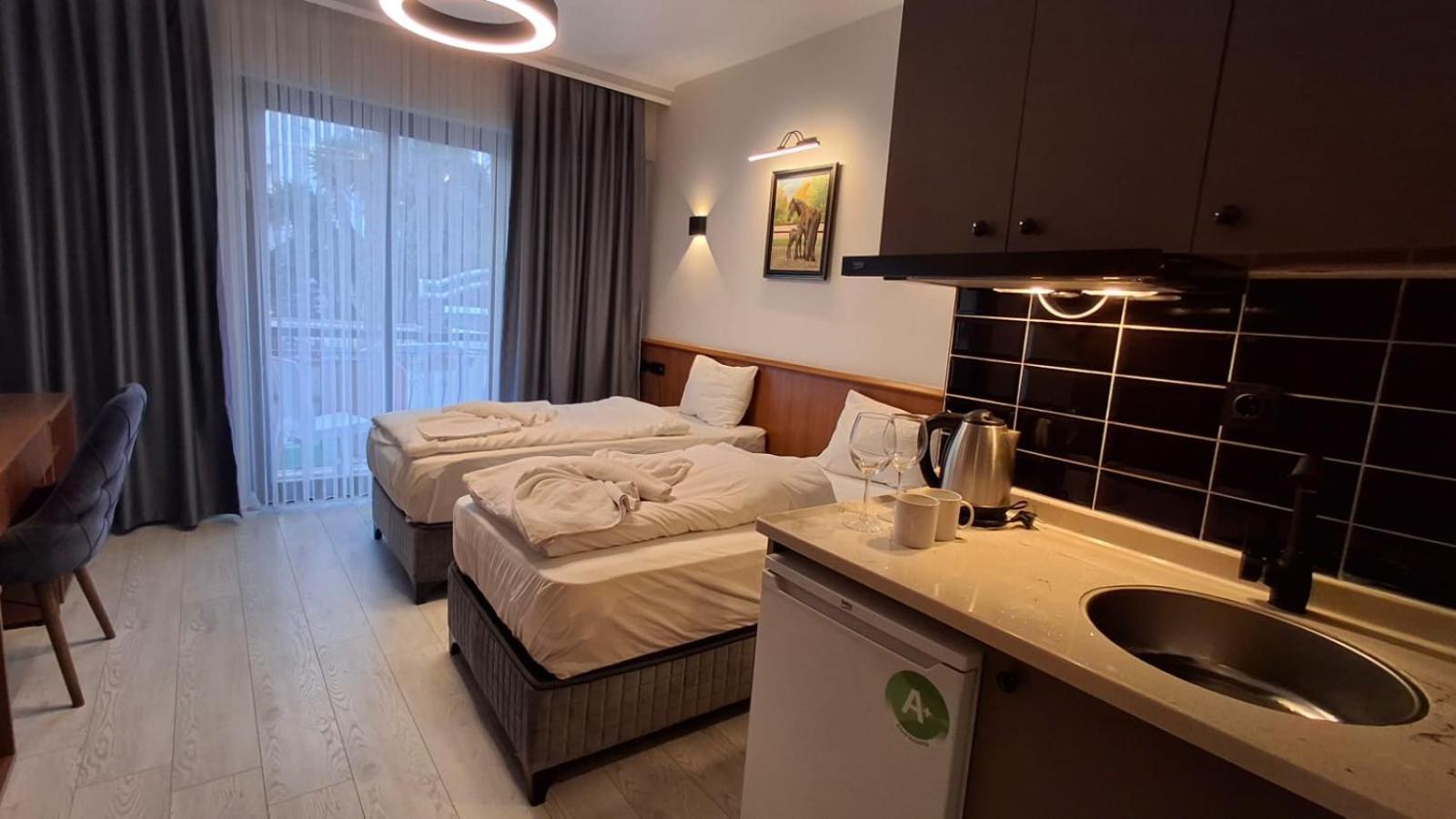 Orange Garden Aparts & The Nordic Aparthotel 3*