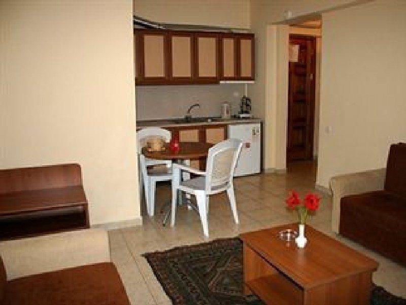 Orange Garden Aparts & The Nordic Aparthotel Kemer