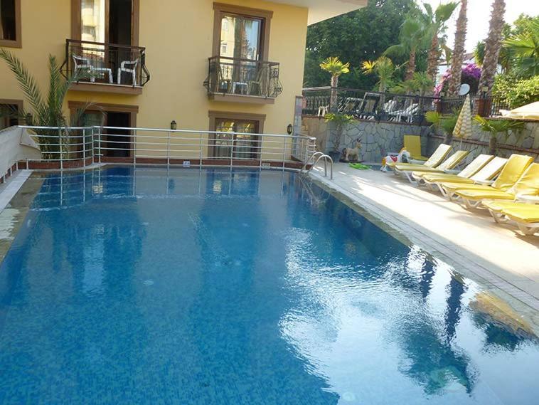 Orange Garden Aparts & The Nordic 3* Kemer