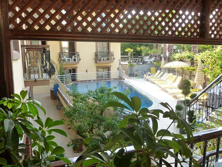 Orange Garden Aparts & The Nordic Aparthotel 3*